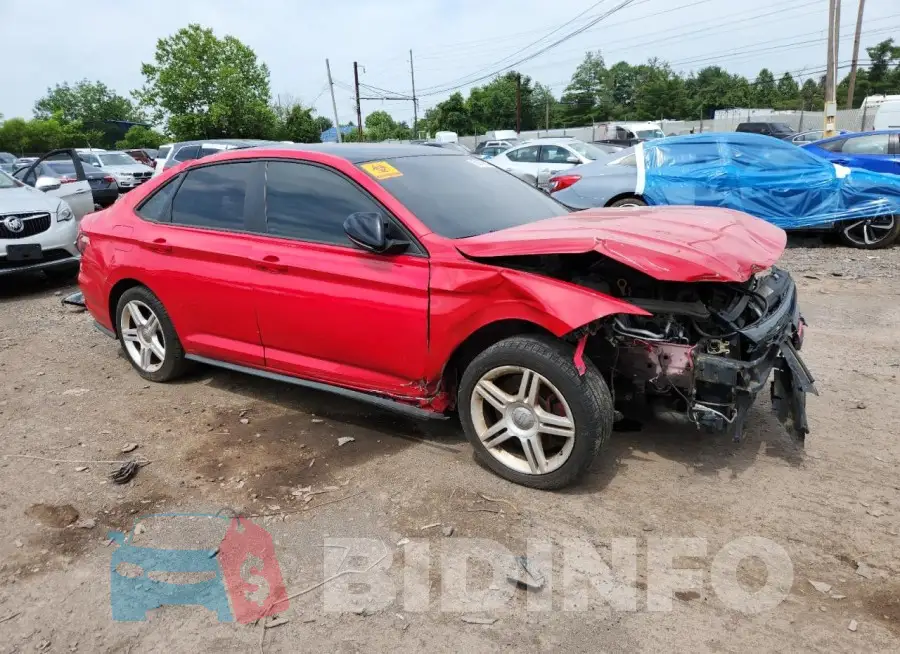 3VW5T7BU4KM151149 Photo# 4