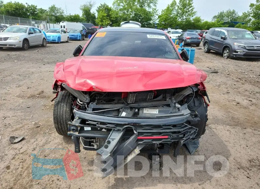 3VW5T7BU4KM151149 Photo# 5