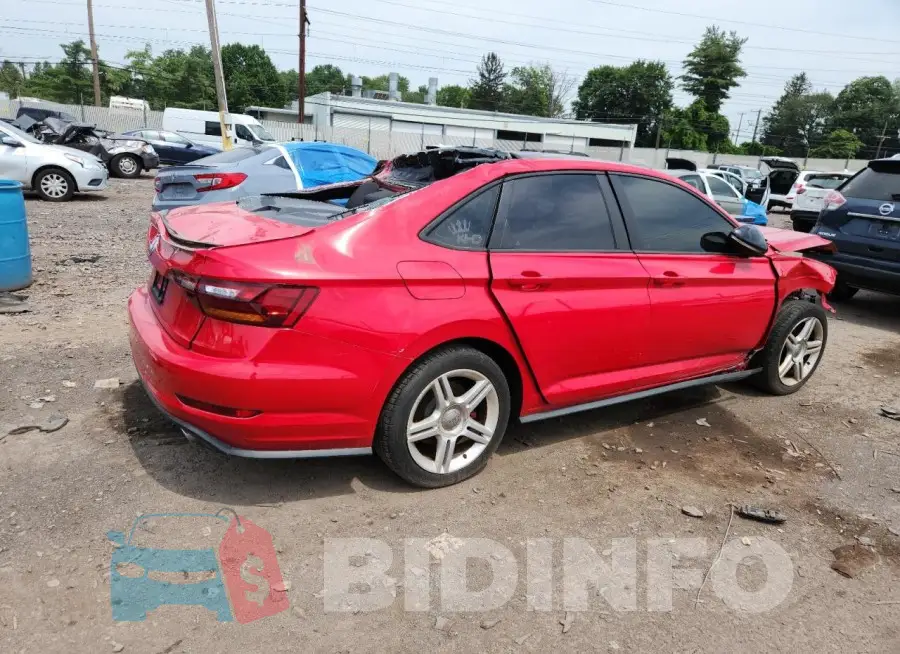 3VW5T7BU4KM151149 Photo# 3