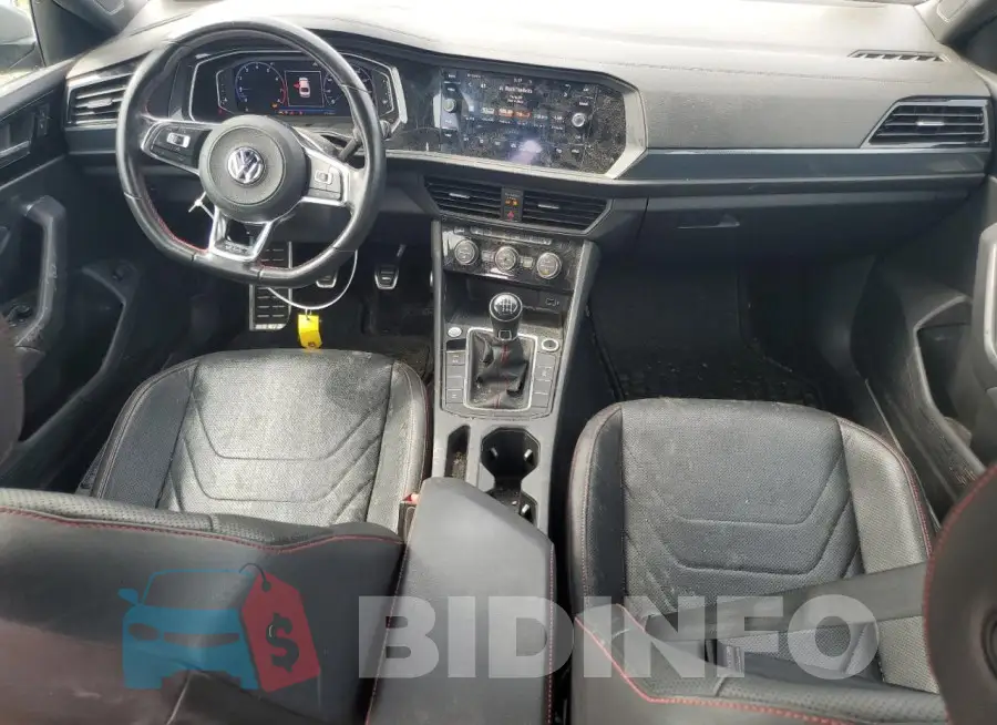 3VW5T7BU9KM260786 Photo# 8
