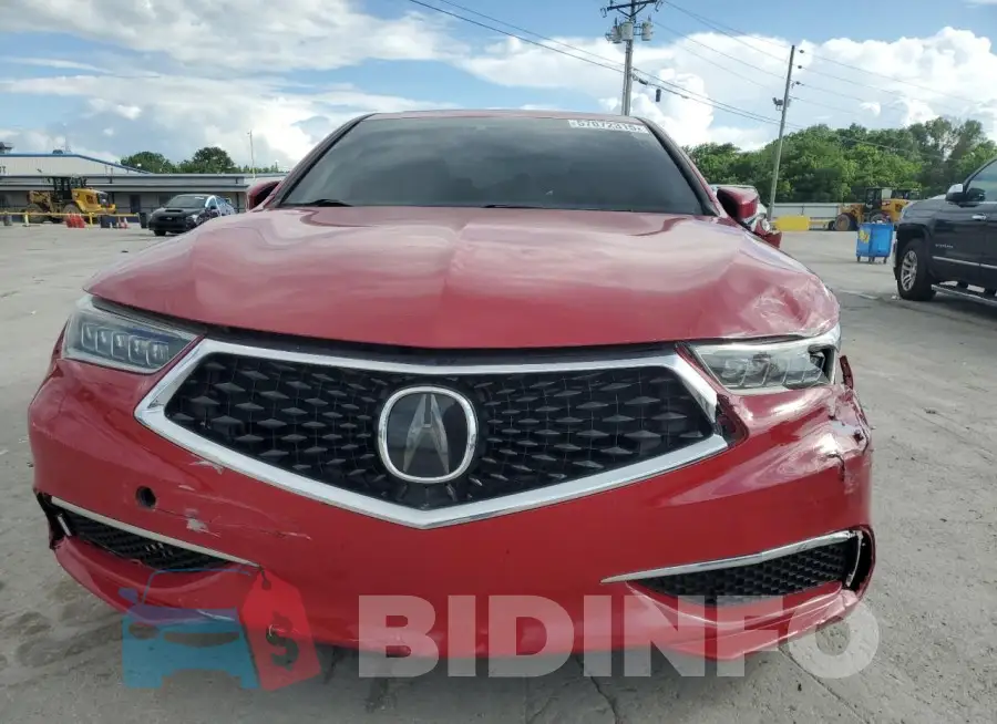 19UUB2F40KA007224 Photo# 5