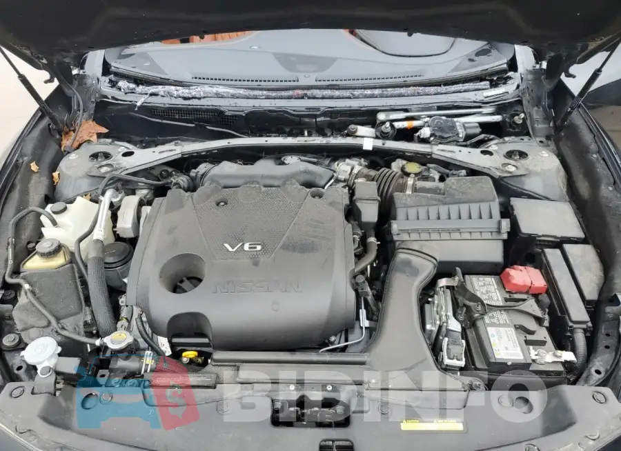 1N4AA6FV4LC384588 Photo# 11