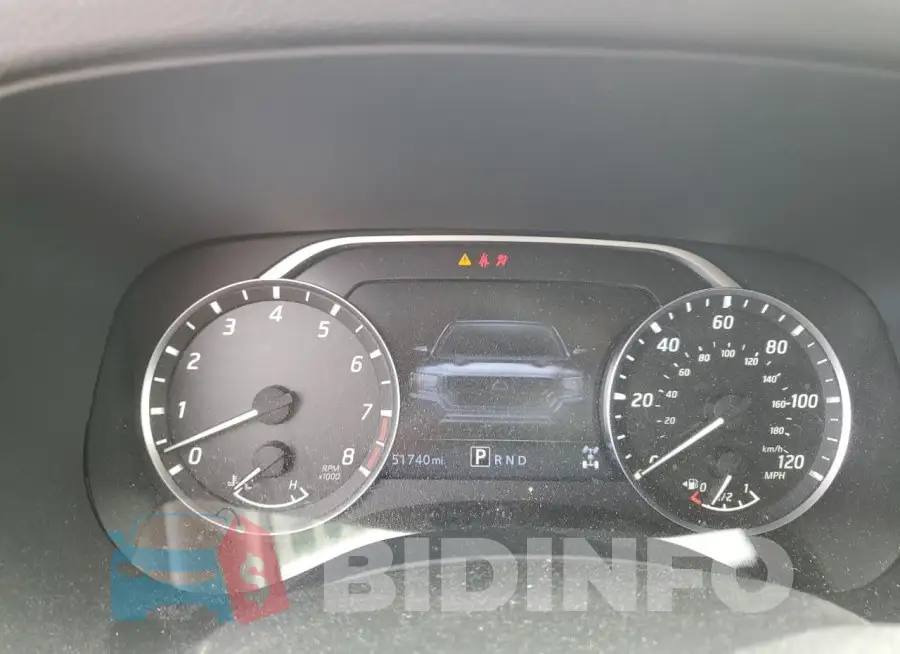 1N6ED1EK7PN601054 Photo# 9