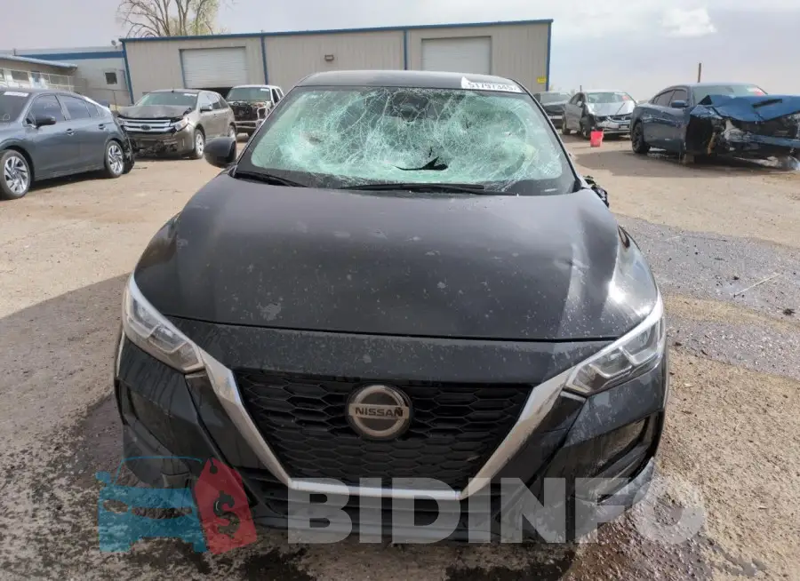 3N1AB8CV4NY311242 Photo# 5