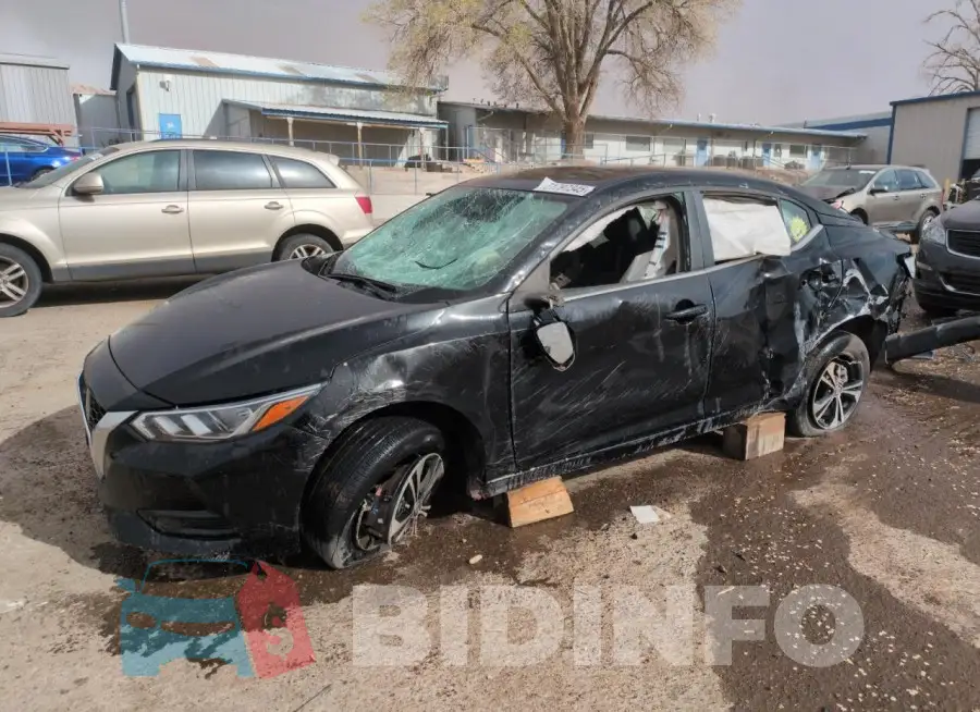 3N1AB8CV4NY311242 Photo# 1