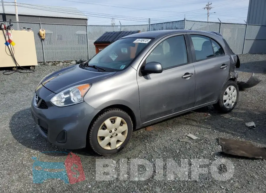 3N1CK3CP9GL258423 Photo# 1