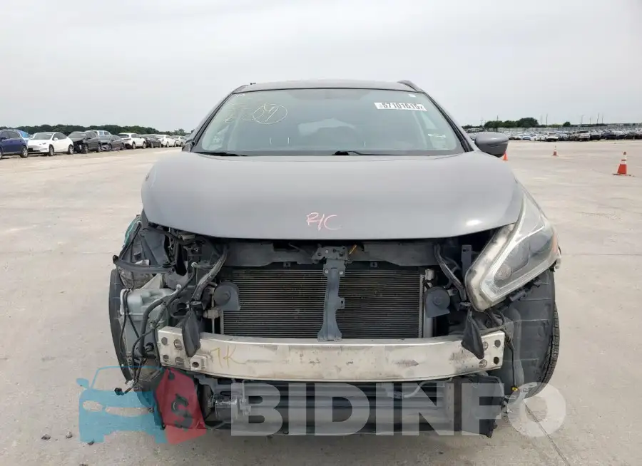 5N1AZ2MG6JN114792 Photo# 5