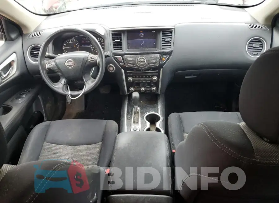 5N1DR2MM5HC910152 Photo# 8