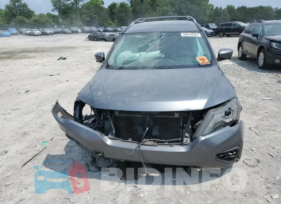5N1DR2MM5JC642113 Photo# 5