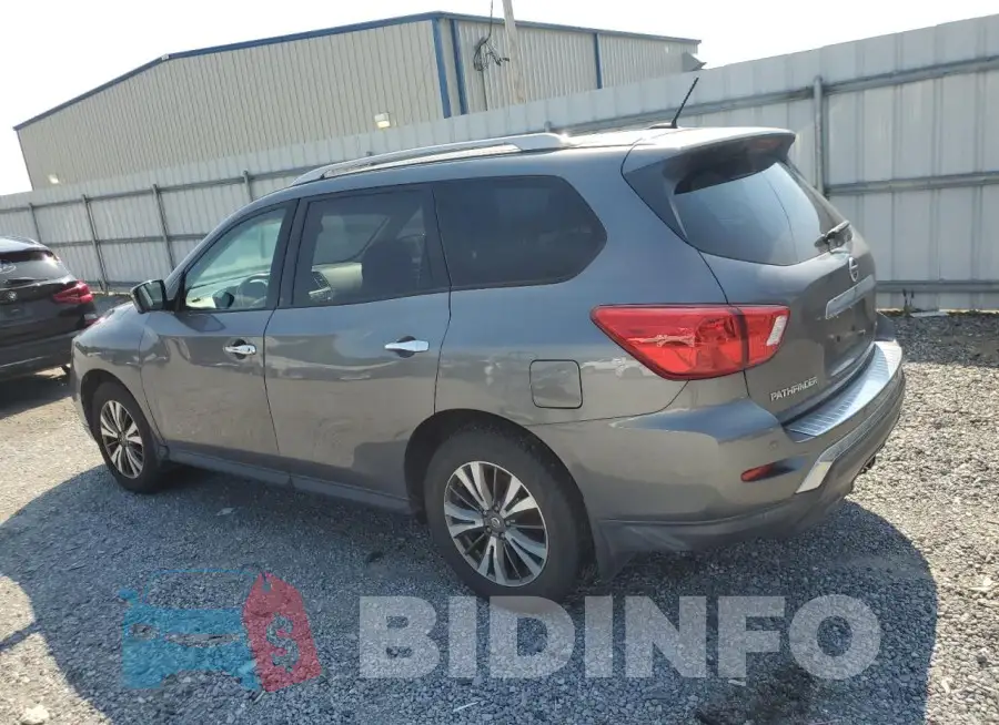 5N1DR2MN3HC611042 Photo# 2