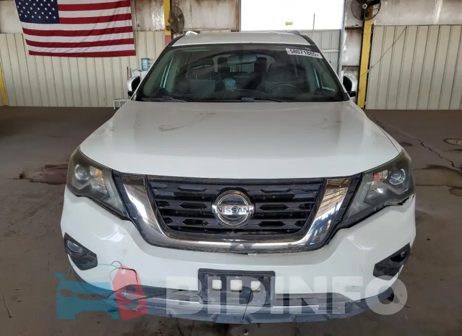 5N1DR2MN7KC624318 Photo# 5