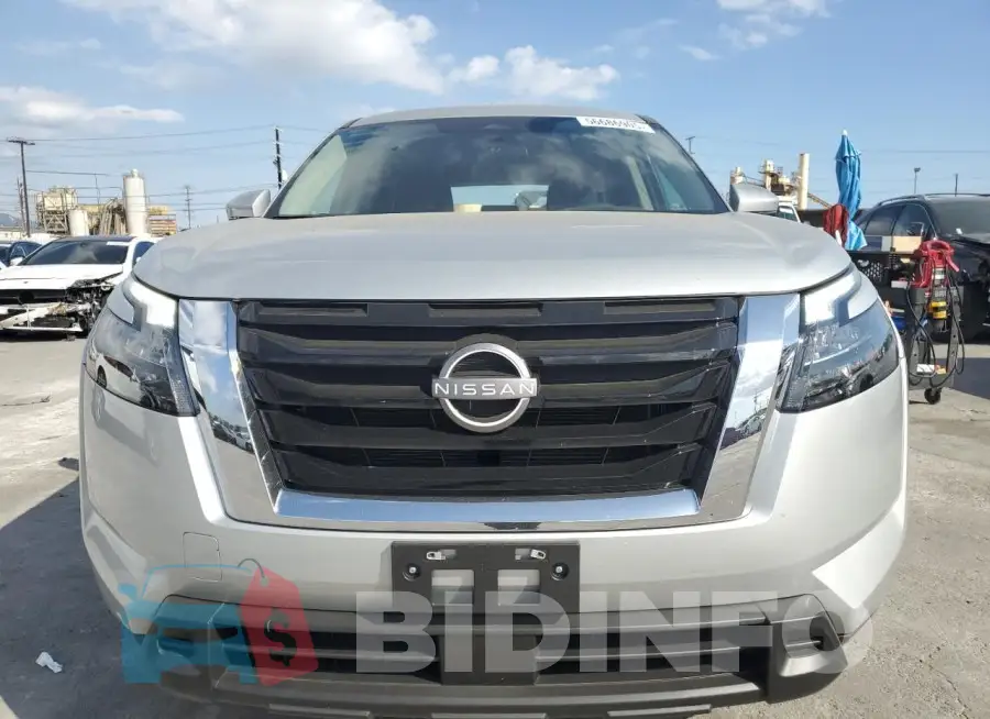 5N1DR3BA8SC240781 Photo# 5