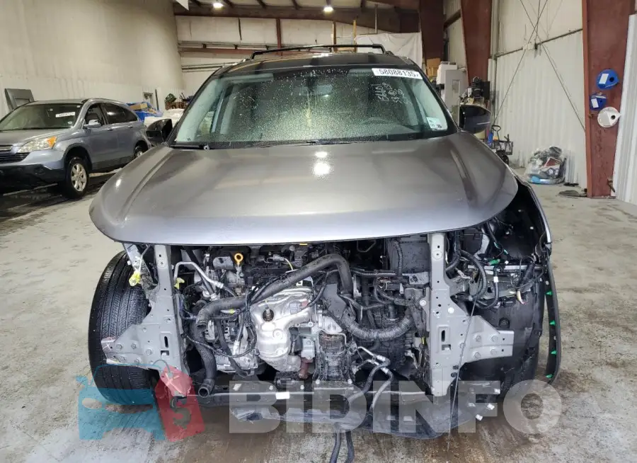 5N1DR3CBXPC247732 Photo# 5