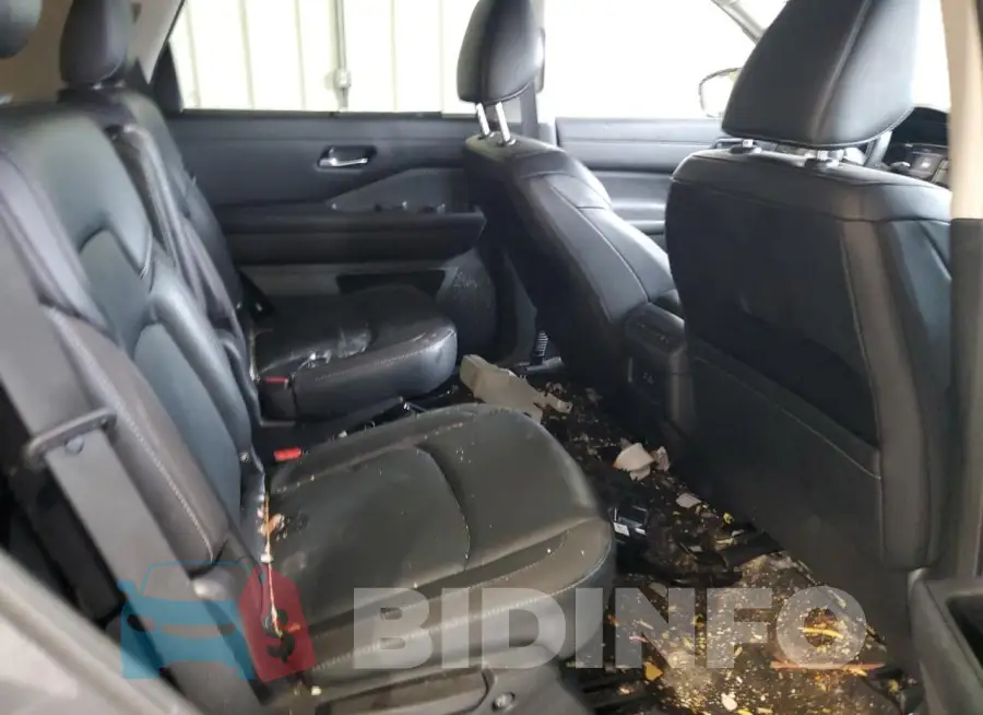 5N1DR3CBXPC247732 Photo# 11