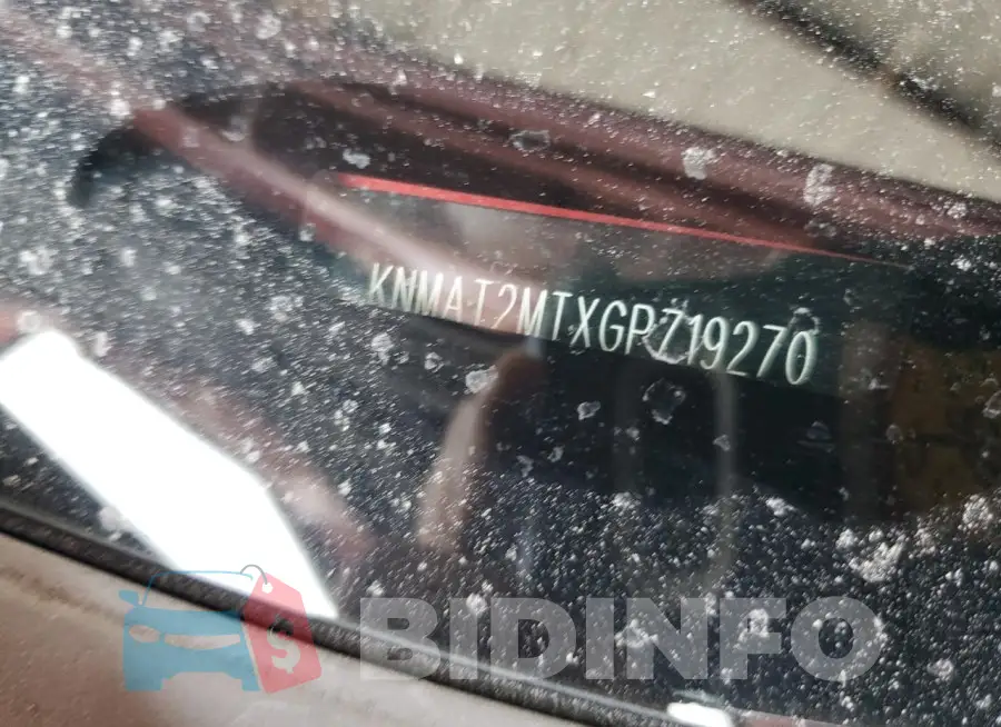 KNMAT2MTXGP719270 Photo# 13