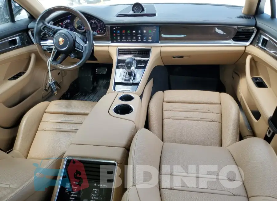 WP0AK2A76PL132081 Photo# 8