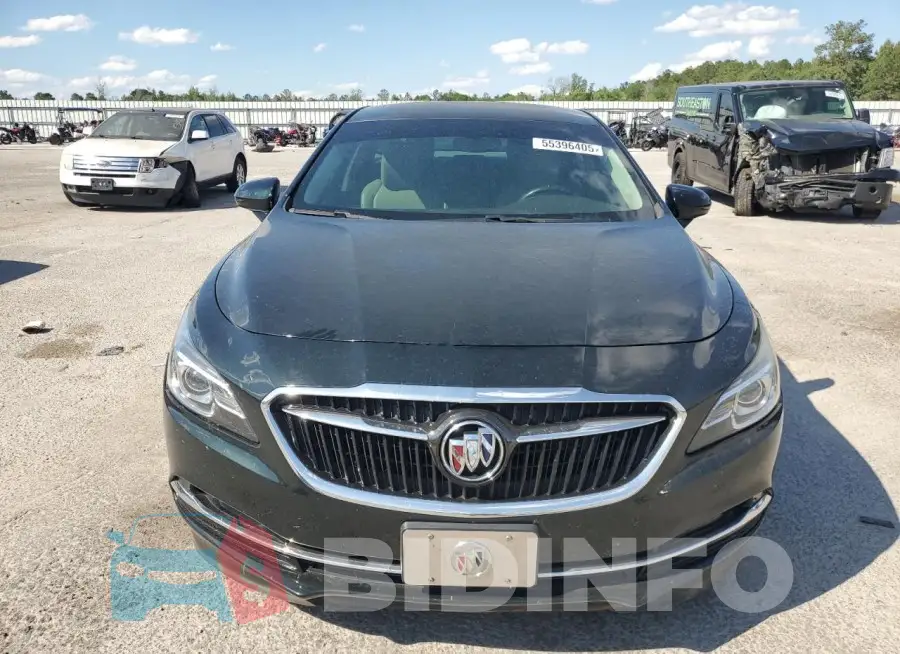1G4ZP5SS3HU149727 Photo# 5