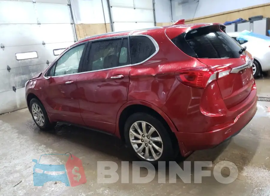LRBFX2SA9KD105931 Photo# 2