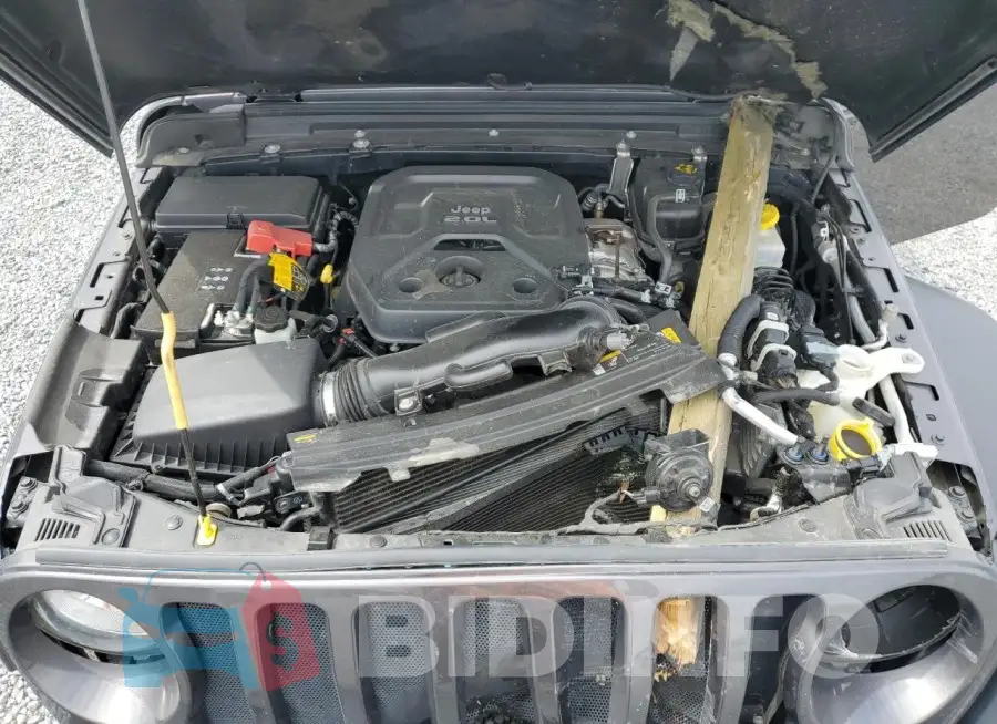 1C4GJXAN3MW723200 Photo# 11
