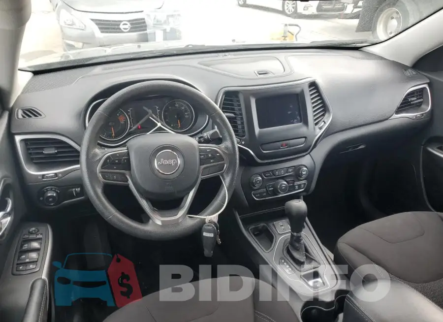 1C4PJLCBXKD203290 Photo# 8