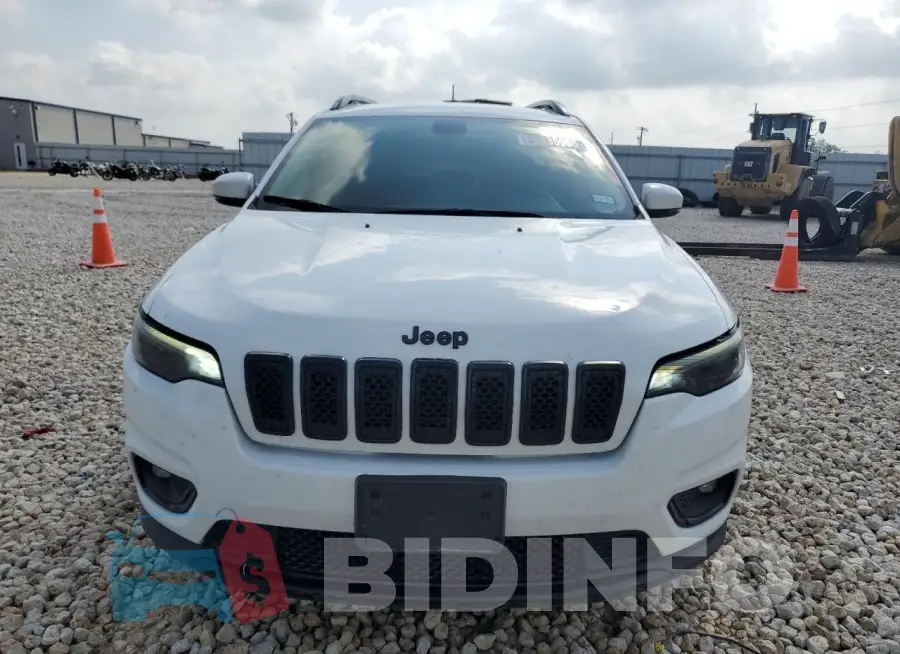1C4PJLLB1KD338738 Photo# 5