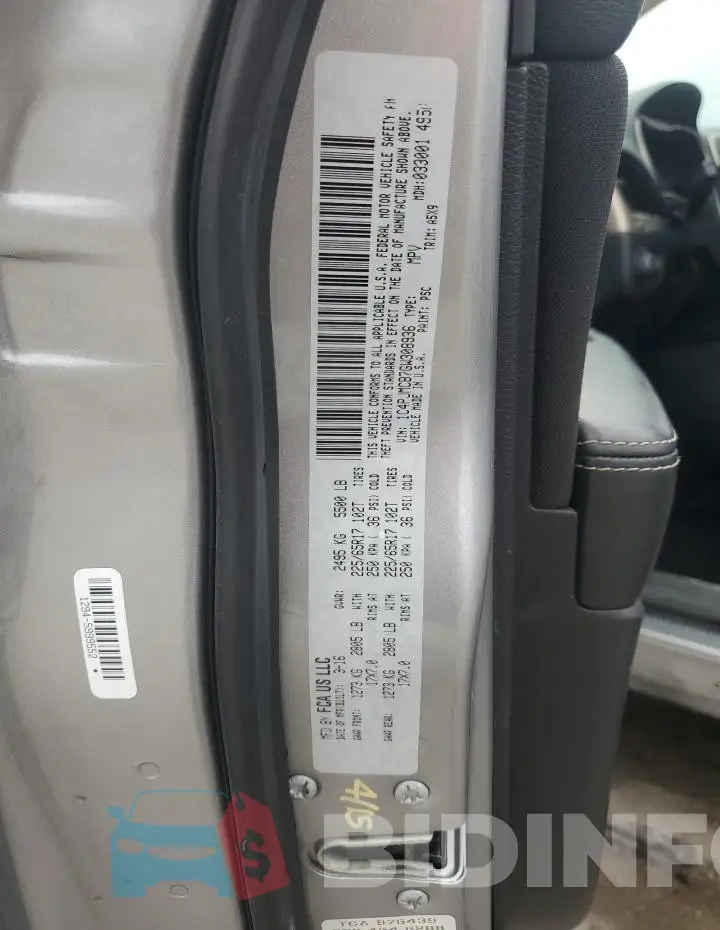 1C4PJMCB7GW308936 Photo# 14