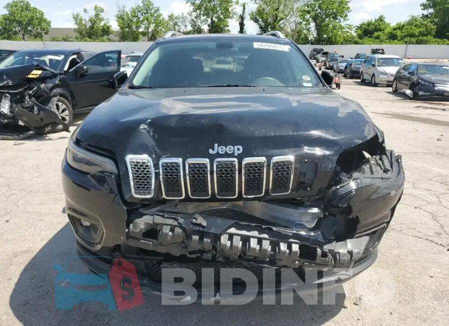 1C4PJMCB8KD212964 Photo# 5