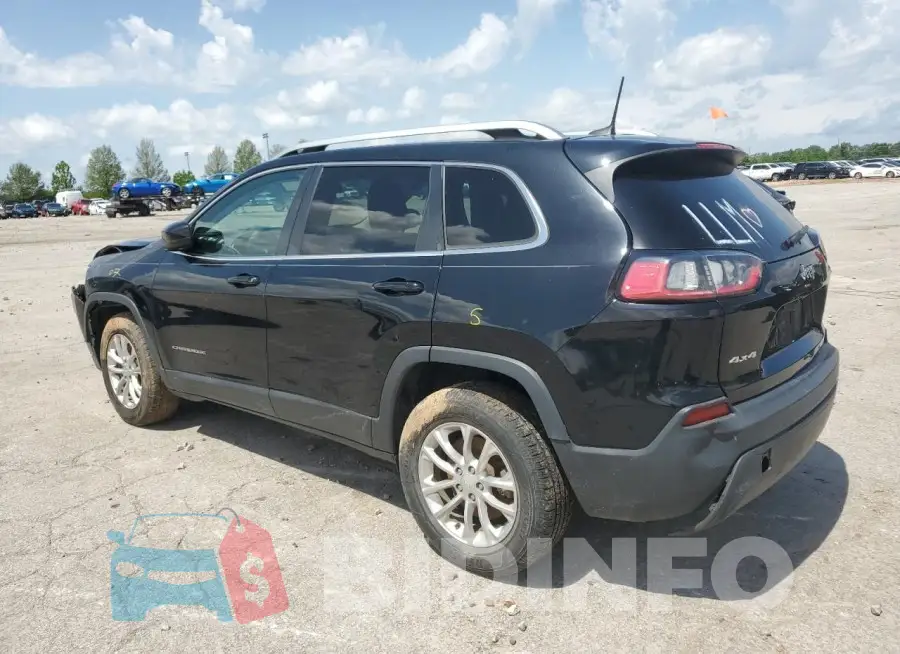 1C4PJMCB8KD212964 Photo# 2