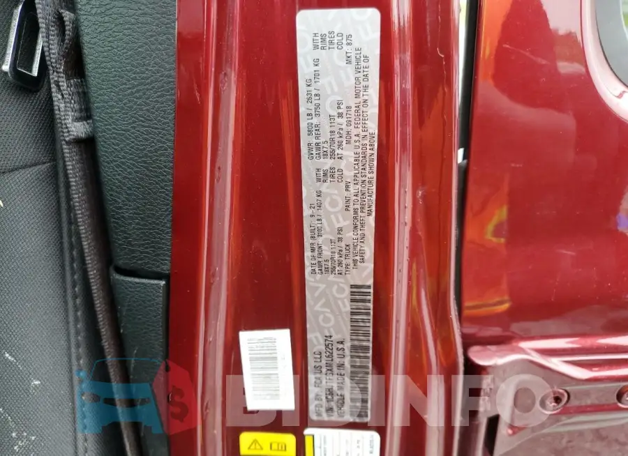 1C6HJTFGXML622574 Photo# 12
