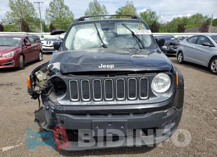 ZACCJBBB9HPE93266 Photo# 5
