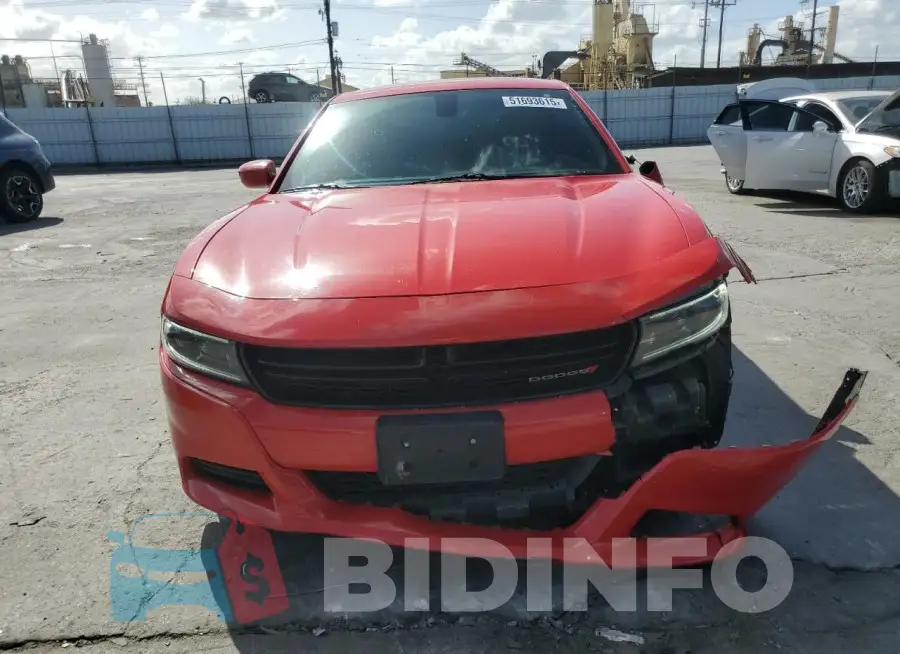 2C3CDXBG6NH122633 Photo# 5