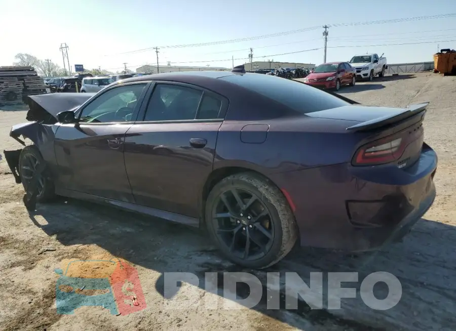 2C3CDXHG9MH569611 Photo# 2