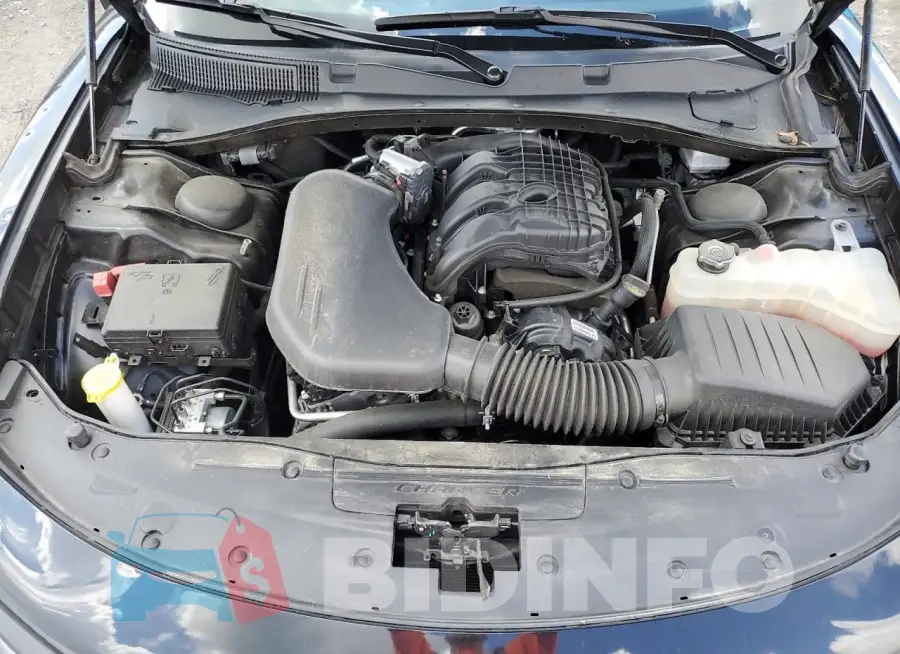 2C3CDXMG4PH640627 Photo# 11