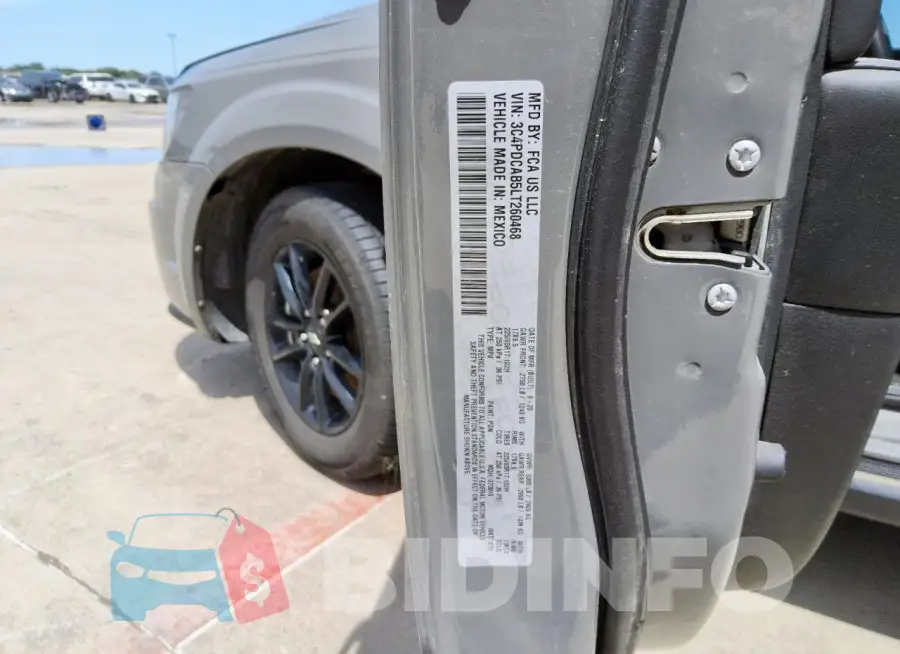 3C4PDCAB5LT260468 Photo# 12