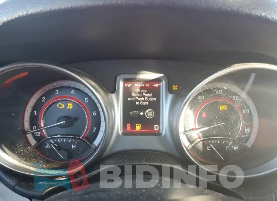 3C4PDCGB7LT201512 Photo# 9