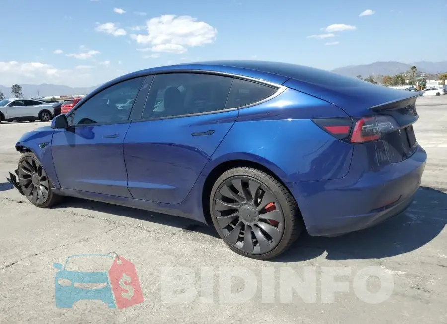 5YJ3E1EC5NF335822 Photo# 2