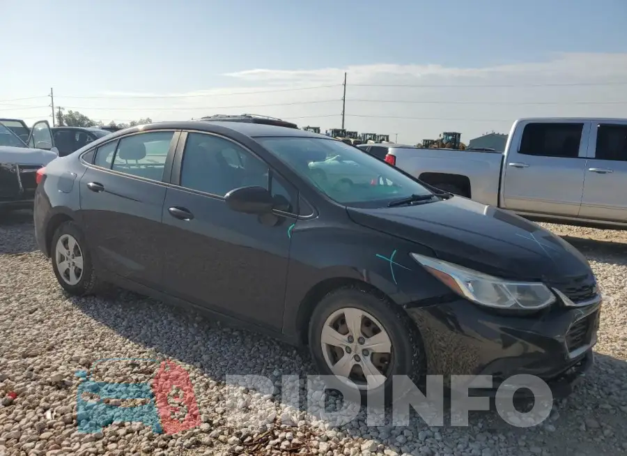 1G1BC5SM2J7124656 Photo# 4
