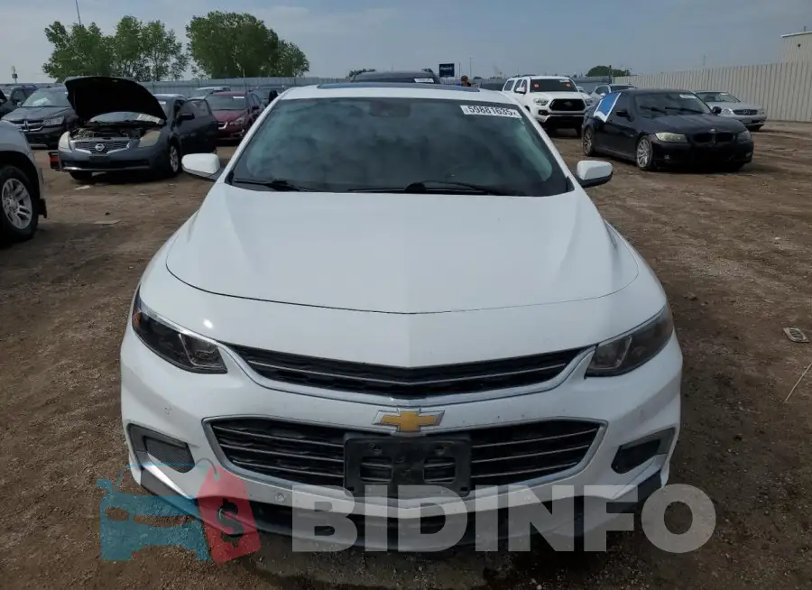 1G1ZD5ST5JF114972 Photo# 5