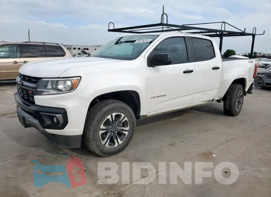 1GCGSDEN4N1265865 Photo# 1