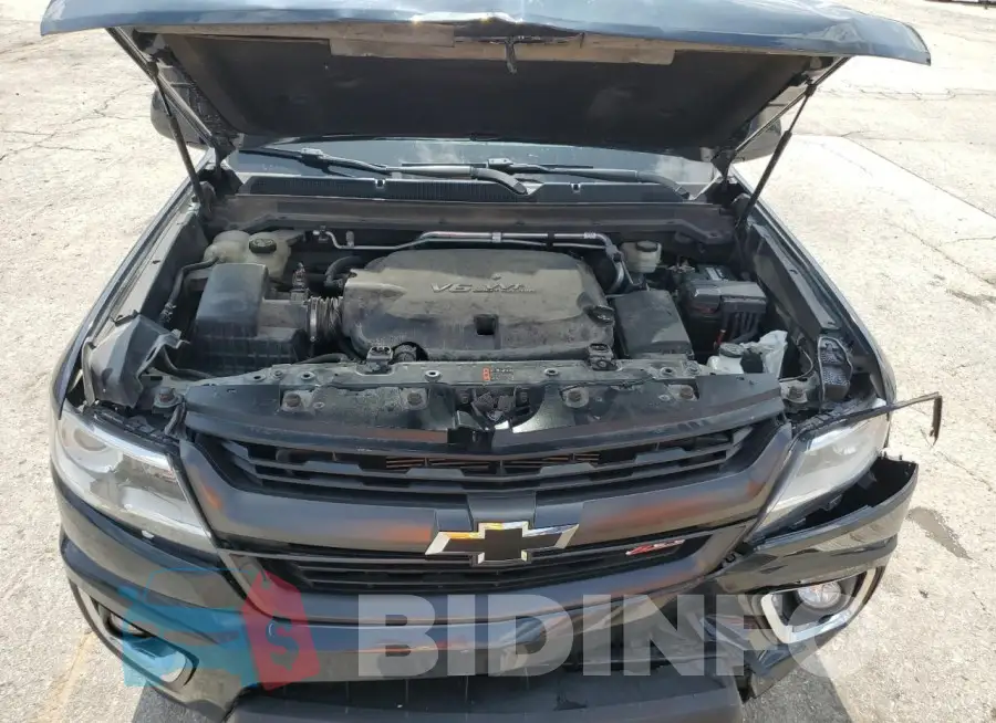 1GCGTDEN5H1175917 Photo# 11