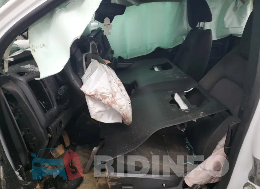 1GCHSCEA1M1282973 Photo# 7