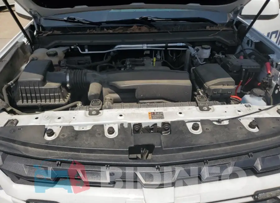 1GCHSCEA5N1250528 Photo# 11