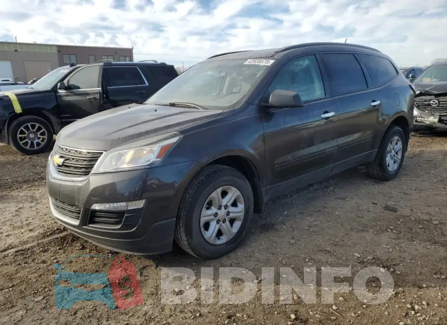1GNKRFKD6GJ217940 Photo# 1