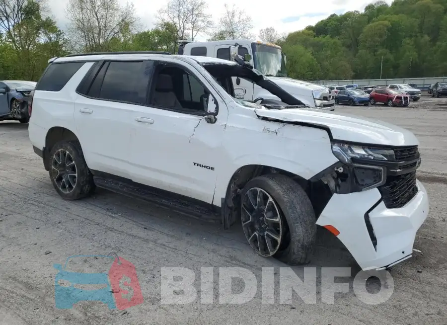 1GNSKRKD4PR208337 Photo# 4