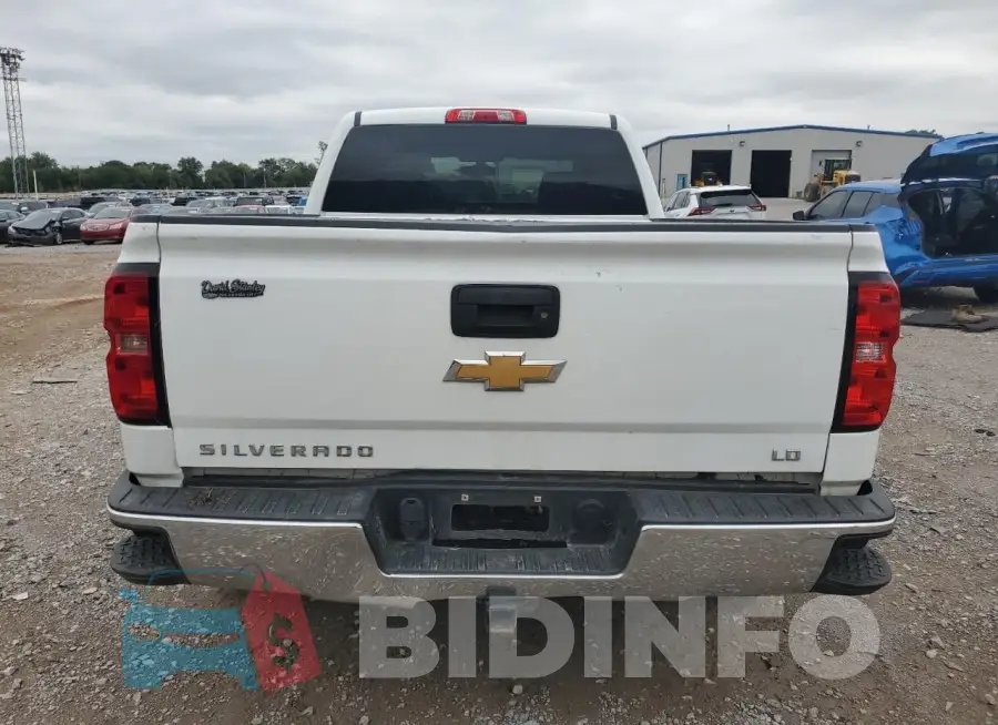 2GCRCPEC4K1178589 Photo# 6