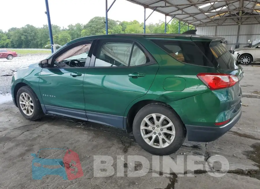 2GNAXHEV4J6310932 Photo# 2