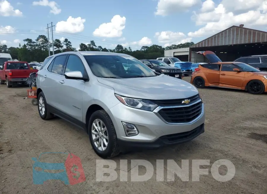 2GNAXTEV7L6252918 Photo# 4