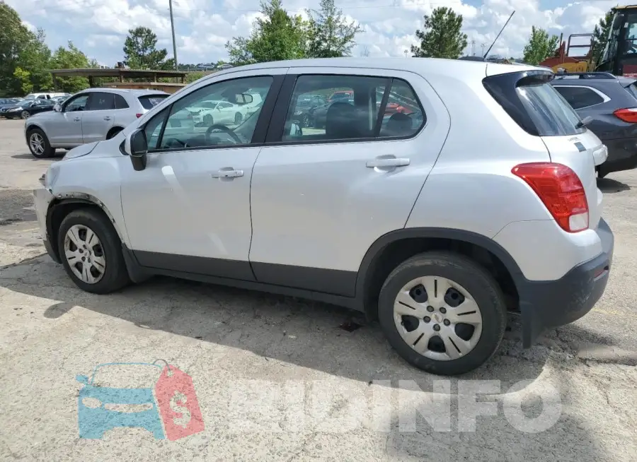 3GNCJKSB4GL279431 Photo# 2