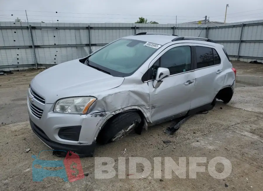 3GNCJLSB5GL272428 Photo# 1