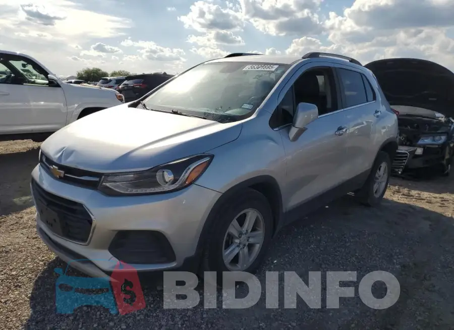 KL7CJLSB1HB173775 Photo# 1